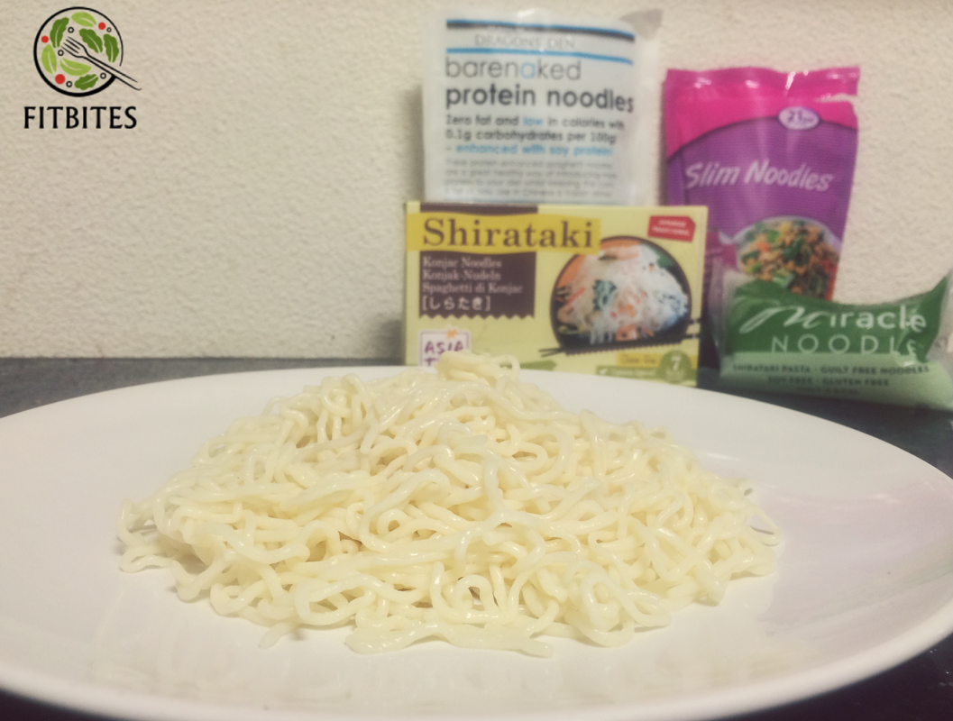 shirataki noodles lose weight